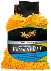 Manusa Microfibra Spalare Auto Meguiar's Hybrid Microfibre Wash Mitt Meguiar's - imagine 1