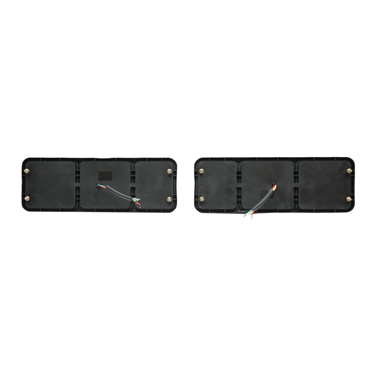 Set lampi stop spate LED 24V BRECKNER GERMANY - imagine 3