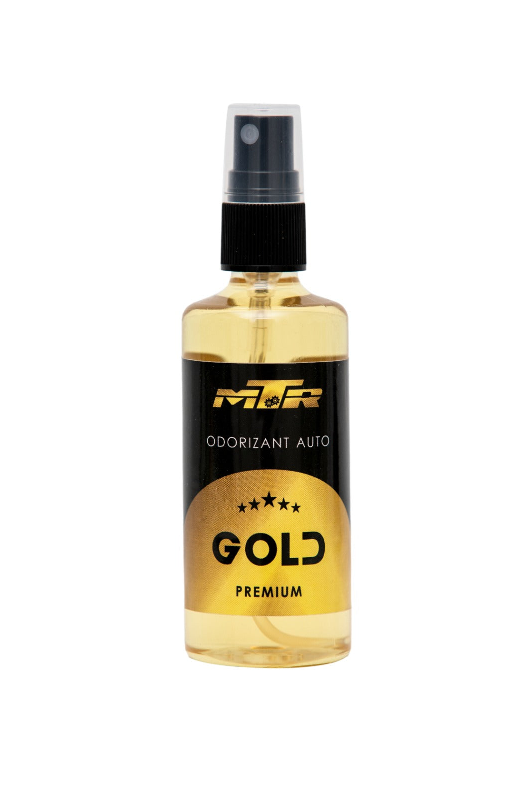 Odorizant auto MTR Rose Gold Premium 100 ml MTR - imagine 1