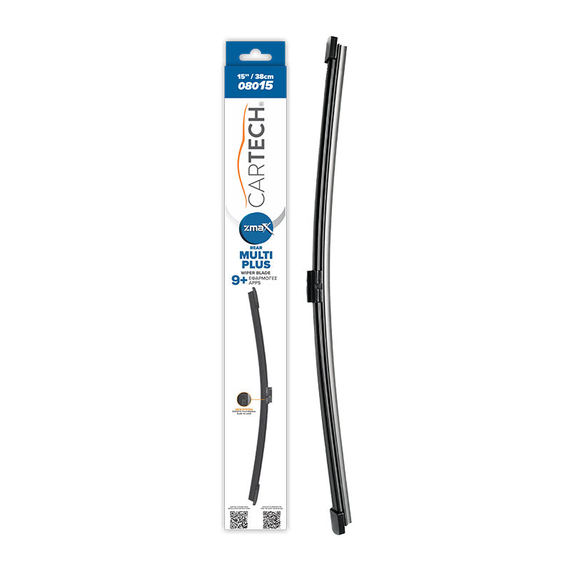 Stergator luneta plat CARTECH MULTI 9+ 15''/38 cm Cartech - imagine 1