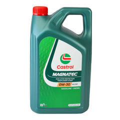 Ulei motor Castrol Magnatec 0W30 GS1/DS1 5L Castrol - imagine 1