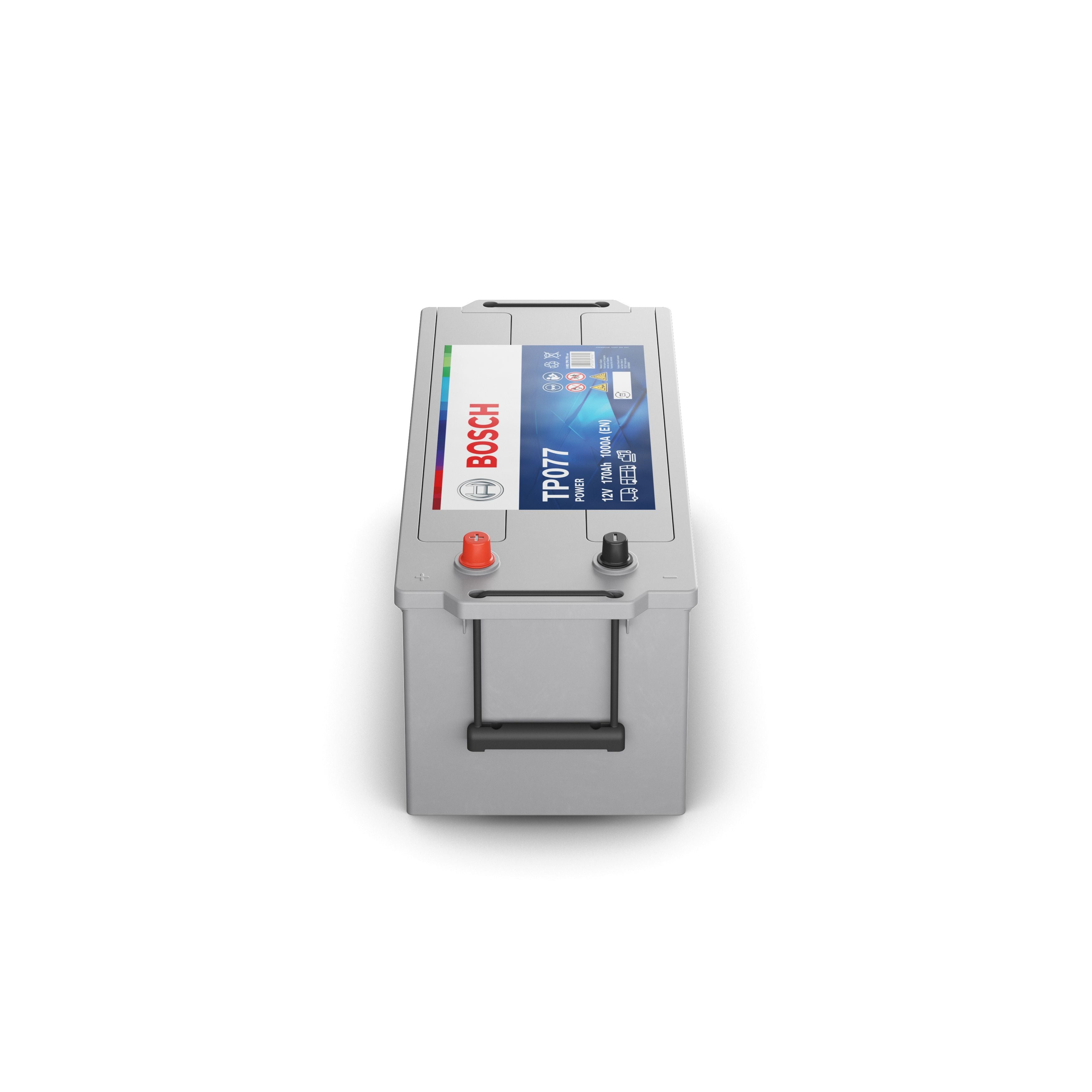 Acumulator Bosch Power SLI 170 Ah Bosch - imagine 7