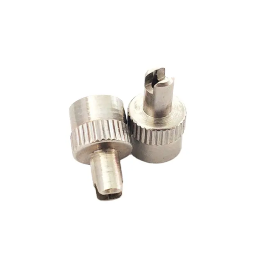 Capacel metalic punga 100 buc RUNKIT Runkit - imagine 1