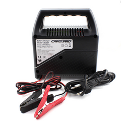 Incarcator baterie auto 12V 4A Carguard - imagine 2