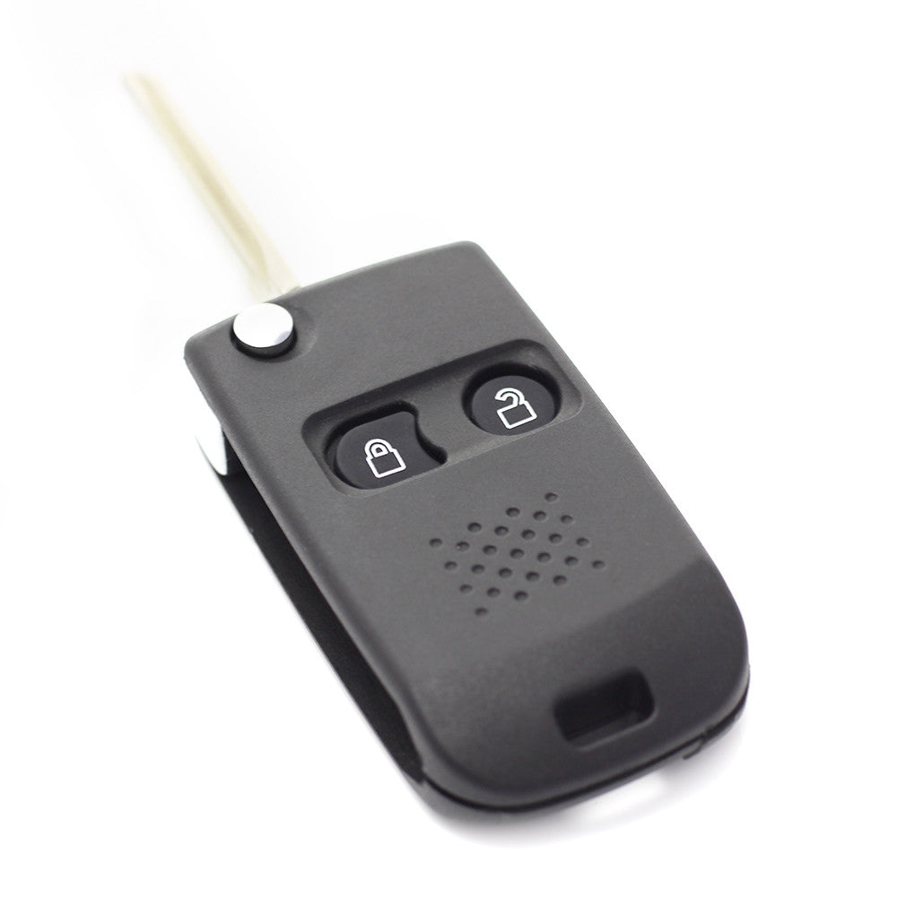 FORD – Carcasa cheie Briceag din Cheie cu lama fixa + telecomanda originala MTR - imagine 3