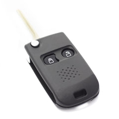 FORD – Carcasa cheie Briceag din Cheie cu lama fixa + telecomanda originala MTR - imagine 3
