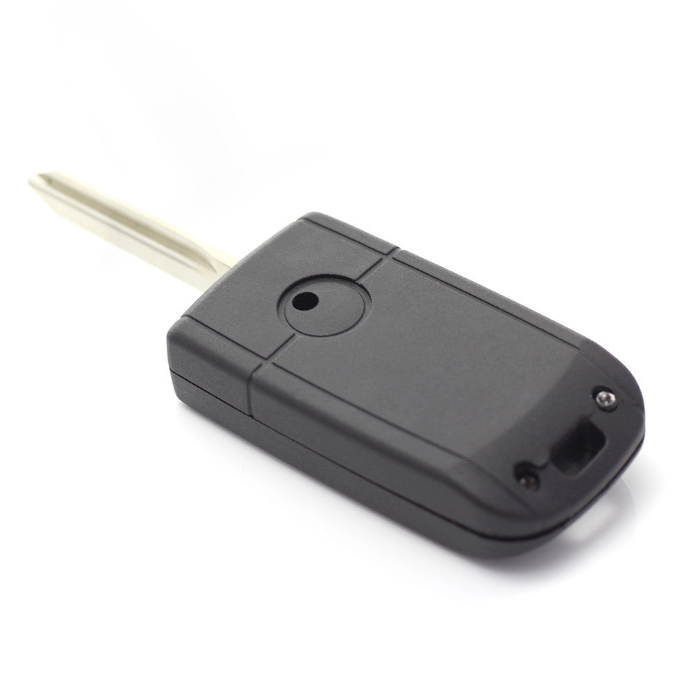 FORD – Carcasa cheie Briceag din Cheie cu lama fixa + telecomanda originala MTR - imagine 4