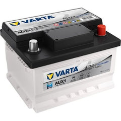 Acumulator Varta Silver Dynamic Aux 35 Ah Varta - imagine 1