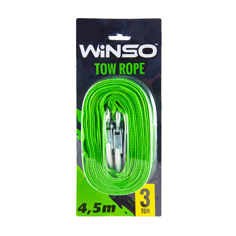 Chinga tractare 3T 4m Winso - imagine 2