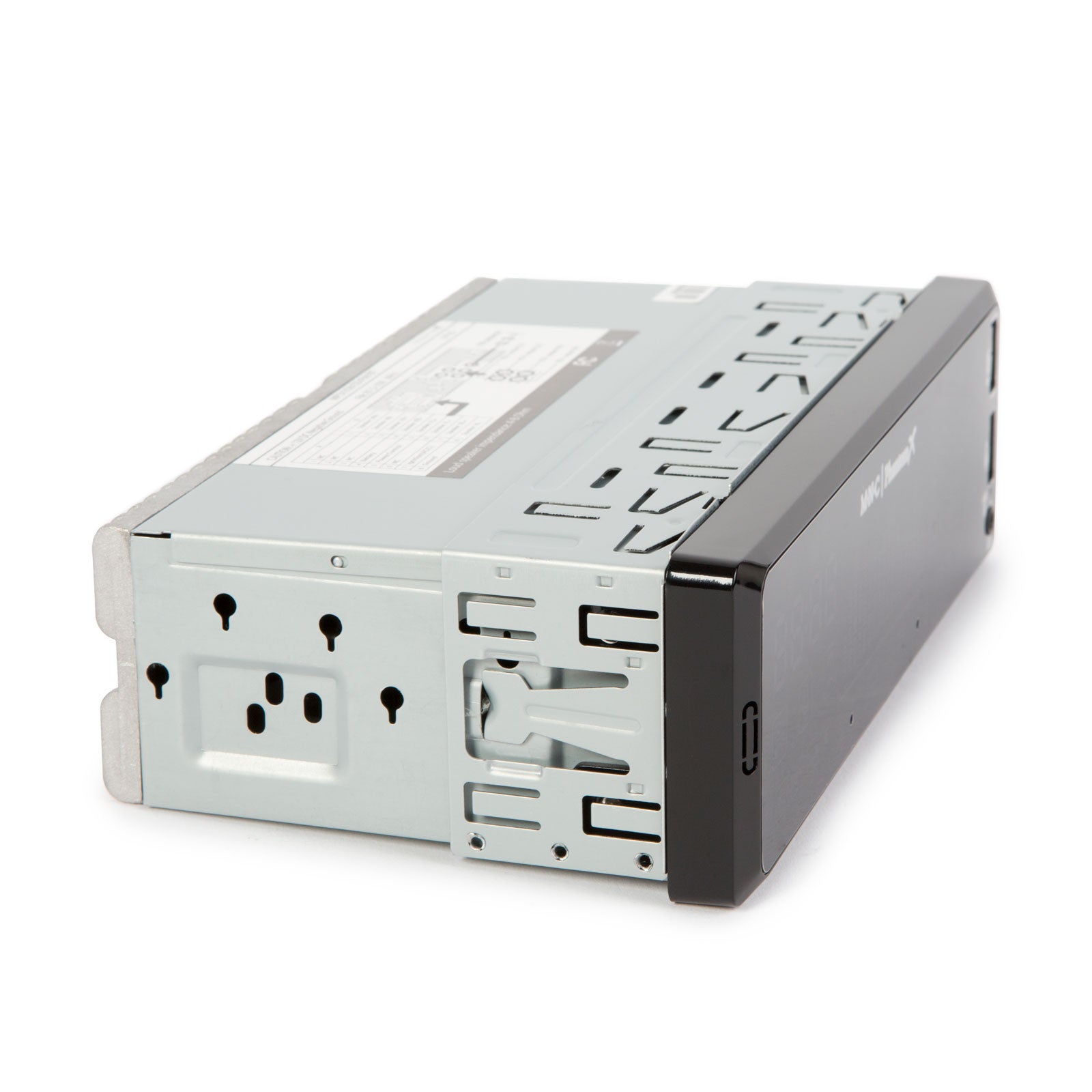 Player auto „PhantomX” - 1 DIN - 4 x 50 W - versiune gestuala - BT - MP3 - AUX - USB Carguard - imagine 4