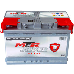 Acumulator MTR Silver L3 75 Ah MTR - imagine 1