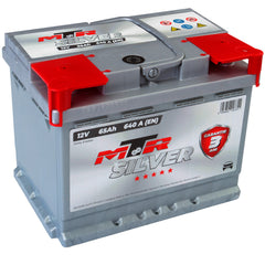 Acumulator MTR Silver L2 65  Ah MTR - imagine 2