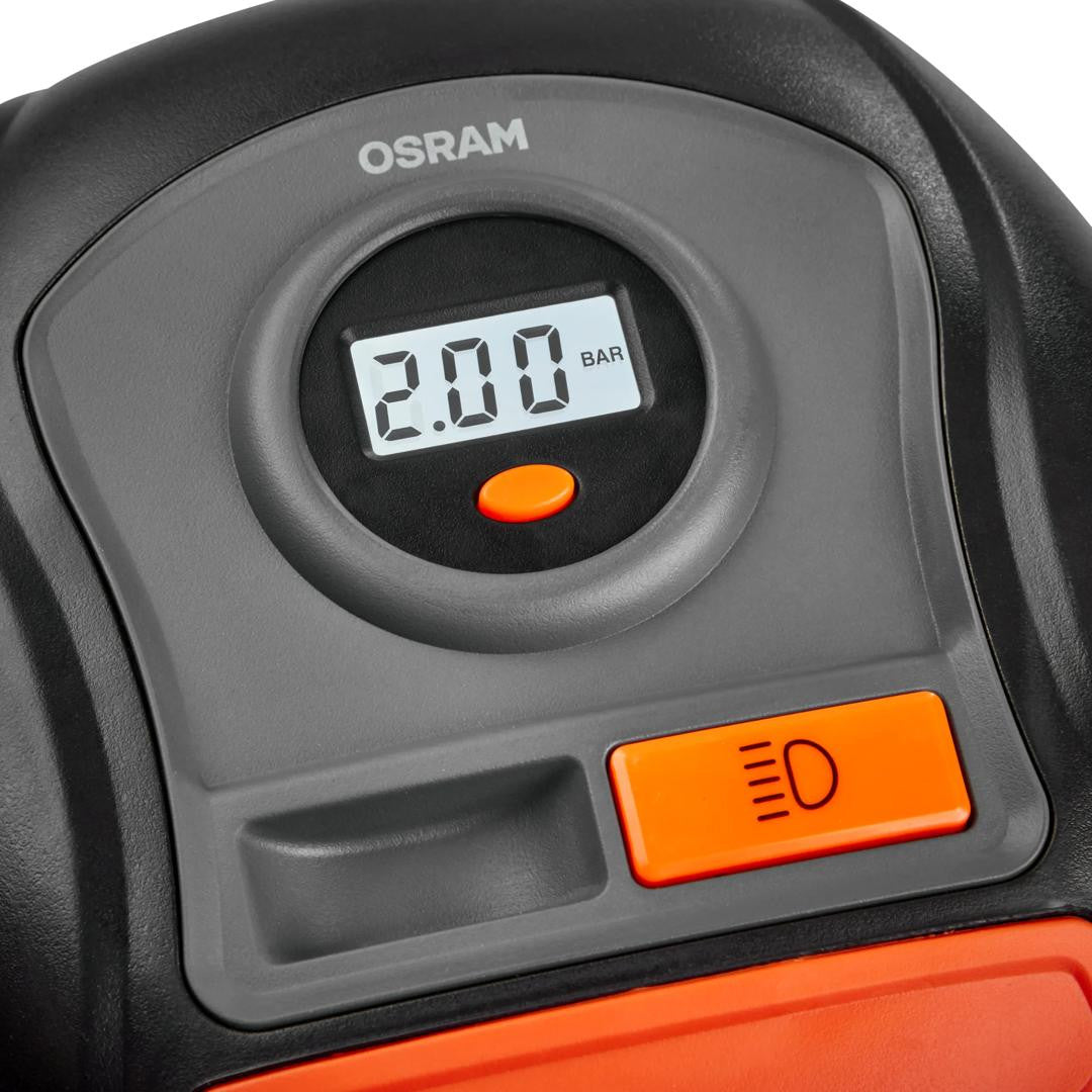 Compresor auto Osram OTI400 Osram - imagine 7