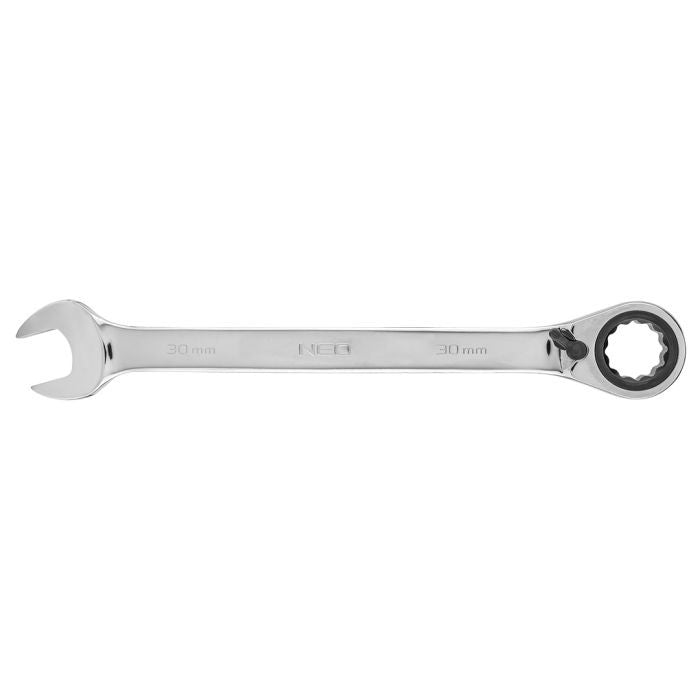 Cheie combinata cu clichet 30 mm Neo Tools - imagine 1