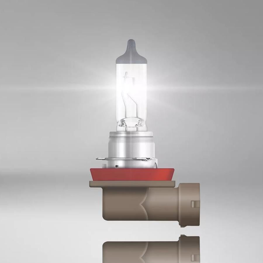 Bec Osram Original H8 12V 35W PGJ19-1 Osram - imagine 4