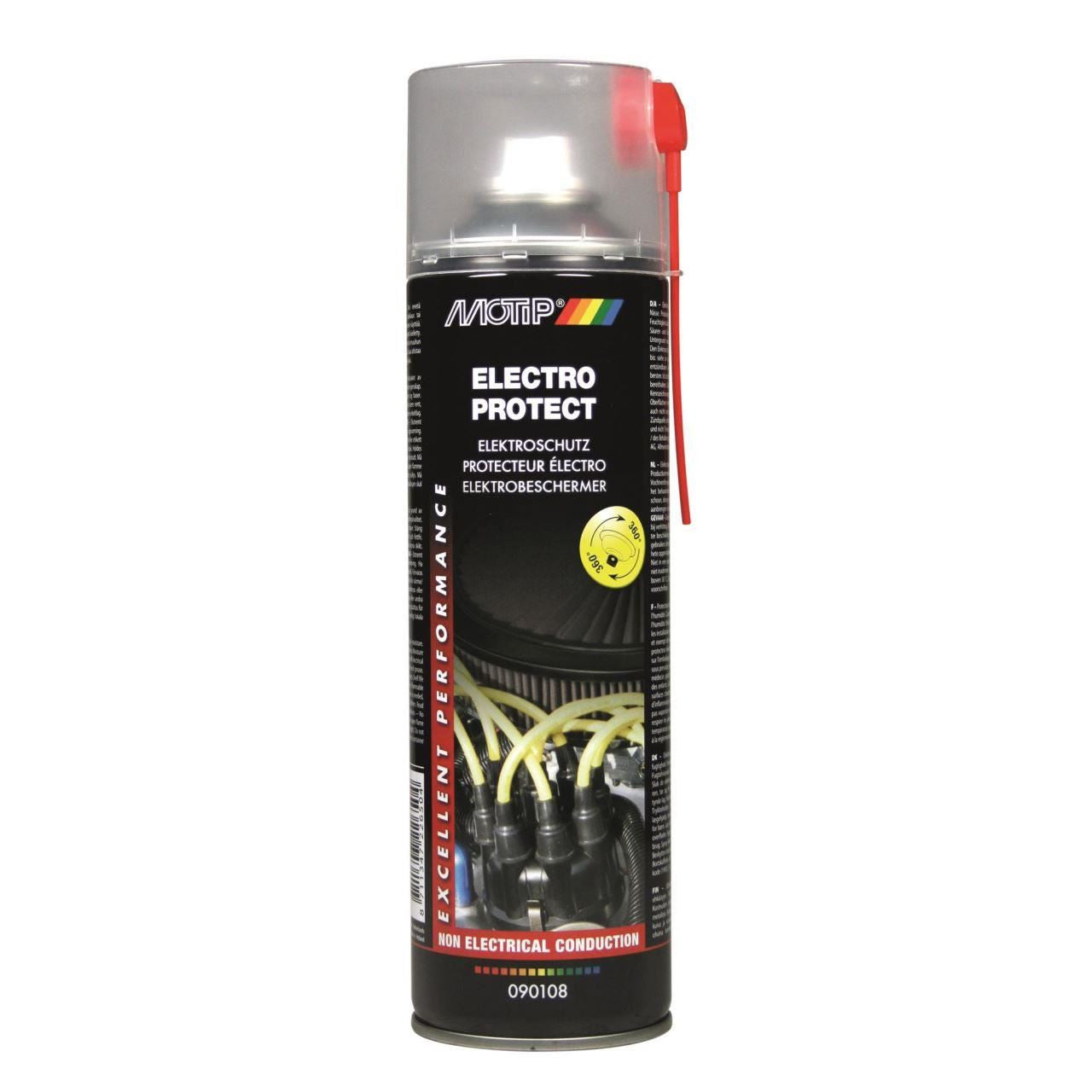 Solutie protectie contacte electrice 500 ml MOTIP Electro Protect Motip - imagine 1