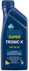 Ulei motor Aral Super Tronic K 5W30 1L Aral - imagine 4