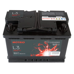 Acumulator Motrio 70 Ah 620A Motrio - imagine 1