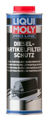 Aditiv curatare DPF Liqui Moly Pro-Line DPF 1L Liqui Moly - imagine 1