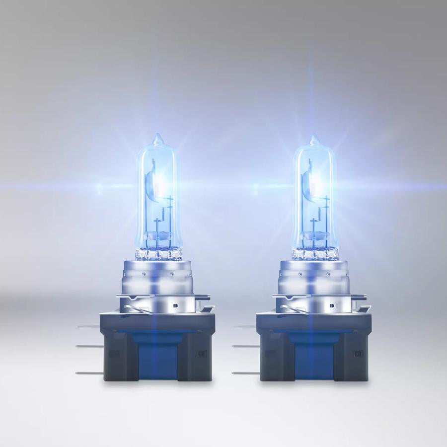 Bec Osram Cool Blue Intense H15 15/55W 12V PGJ23t-1 Set 2 buc Osram - imagine 2