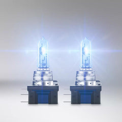 Bec Osram Cool Blue Intense H15 15/55W 12V PGJ23t-1 Set 2 buc Osram - imagine 2