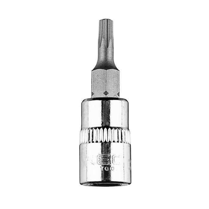 Bit Torx TX15 pe Tubulara 1.4 scurt 37 Neo Tools - imagine 1