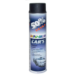 DUPLICOLOR Car's Vopsea auto Negru mat - 600 ml cod 693878HY Motip - imagine 1