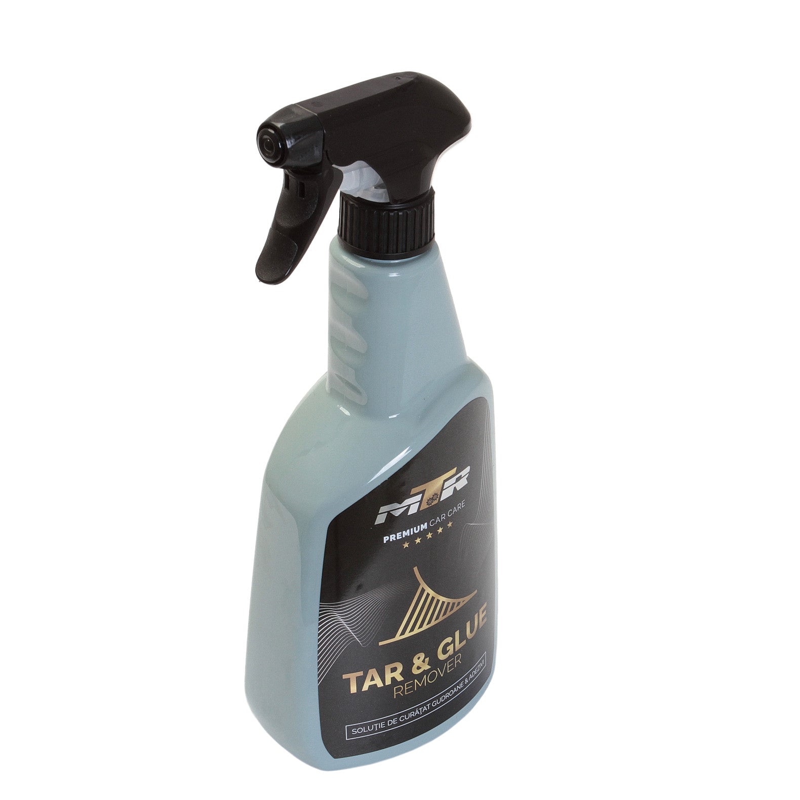 Solutie Premium MTR Curatare Gudron 750 ml MTR - imagine 4
