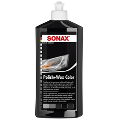 SONAX® Polish&Wax NanoPro, pentru vopsea neagră, cod 296100 Sonax - imagine 1