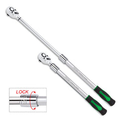 Clichet 1/2 cu maner reglabil Toptul - imagine 1