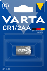 Baterie Varta Litiu Cilindrica CR1/2AA Blister 1 buc Varta - imagine 1