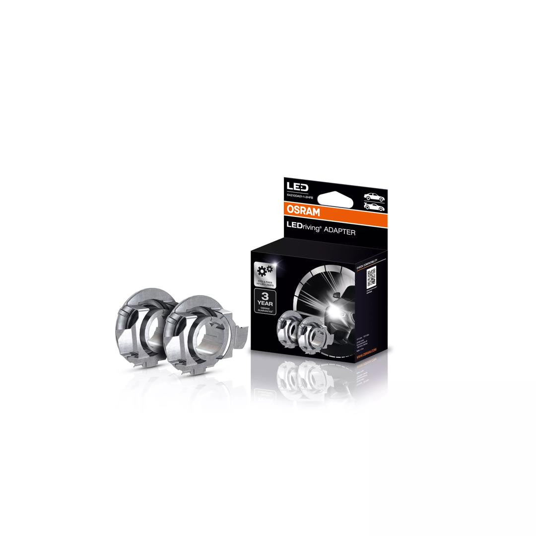 Adaptor Becuri LEDriving 64210DA01-1 Osram - imagine 1