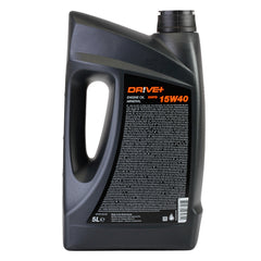 Ulei motor DRIVE+ 15W40 SL/CL 5L Drive+ - imagine 3
