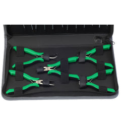 Trusa portabila electrician 19 Piese Toptul - imagine 4