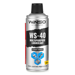 Lubrifiant multifuncțional WS-40 450ml Winso - imagine 1