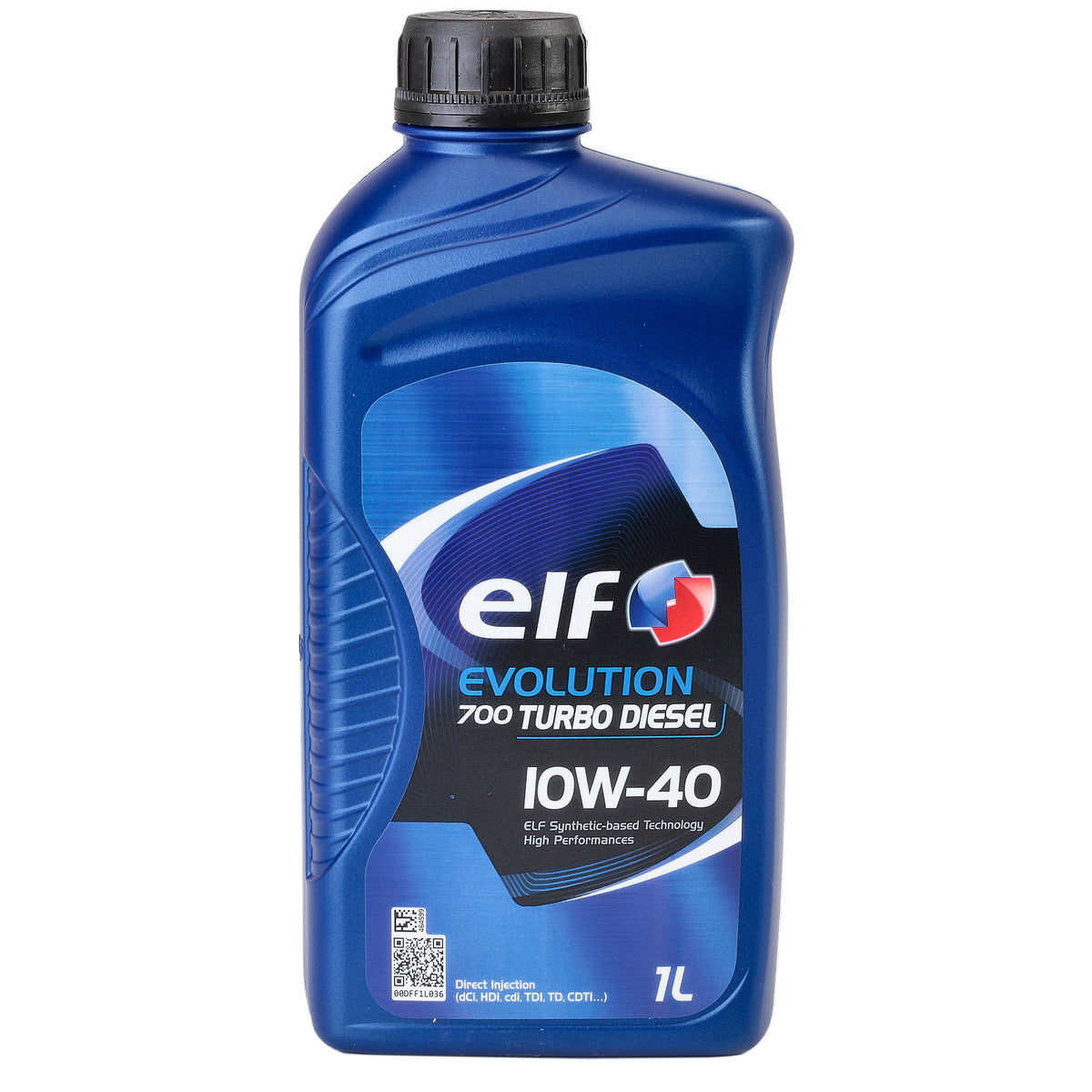 Ulei motor ELF Evolution 700 Turbo Diesel 10W40 1L Elf - imagine 1