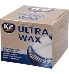 ULTRA WAX 250 ml- Ceara polish 250 gr. K2 - imagine 1