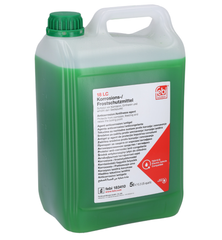 Antigel concentrat Febi Verde 18 LC 5L Febi - imagine 1