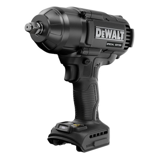 Set 2 unelte DEWALT® x McLaren F1 Team 18V XR® Ediție Specială: cheie de impact cu cuplu mare și polizor unghiular – 2 x acumulator 5Ah Dewalt - imagine 2