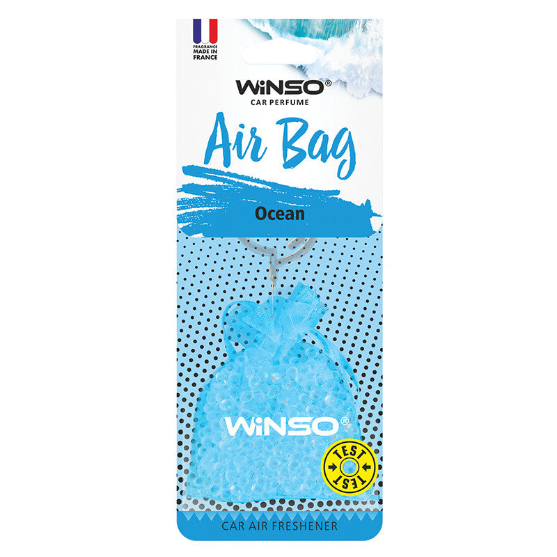 Odorizant Winso Air Bag  "Ocean"  (20 pcs. in box) Winso - imagine 1