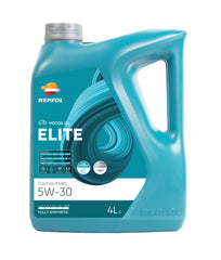 Ulei motor Repsol Elite Cosmos A5/B5 5W30 4L Repsol - imagine 1