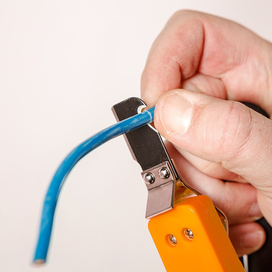 Cutit decablat  cu carlig Neo Tools - imagine 6