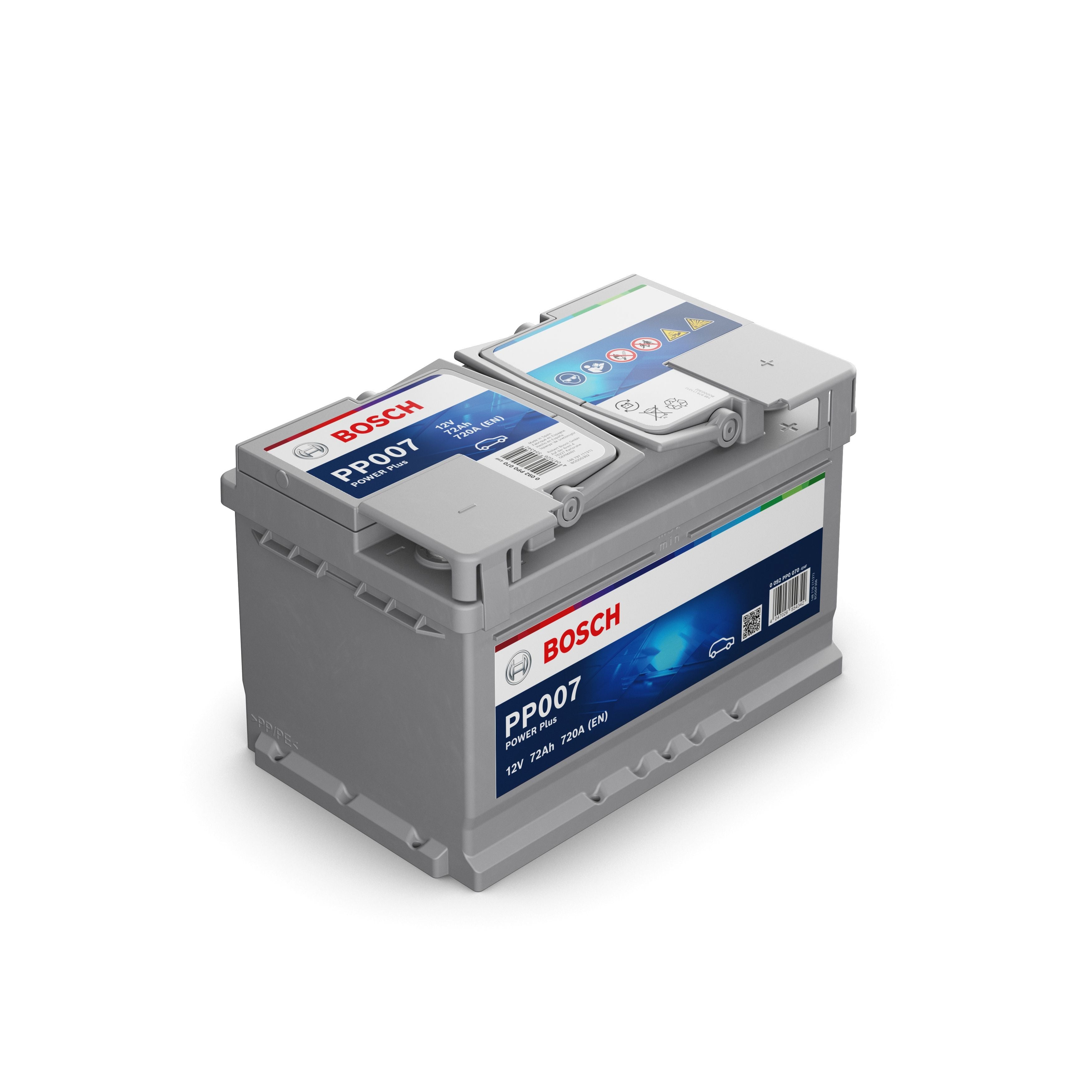 Acumulator Bosch Power+ SLI 72 Ah Bosch - imagine 10