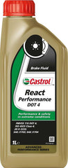 Lichid de frana Castrol React Performance DOT 4   1L Castrol - imagine 1