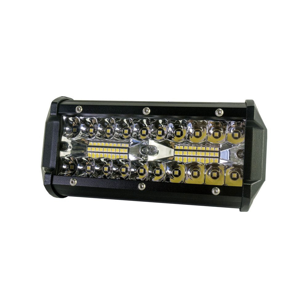 Bară Led Auto Off Road - 40W - 40 SMD LED Carguard Carguard - imagine 4