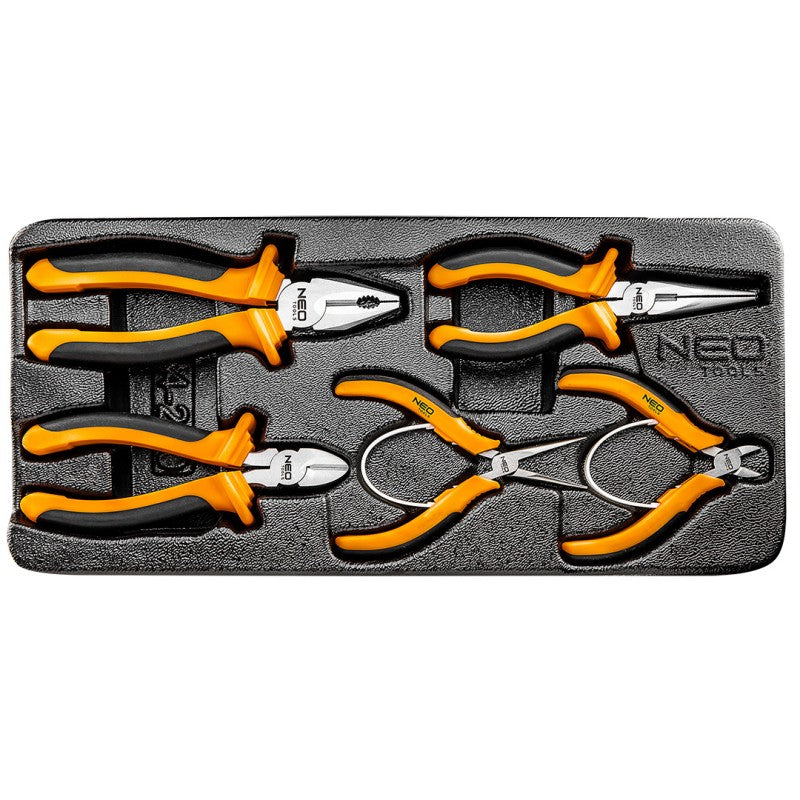 Dulap de atelier 7 sertare 176 scule Neo Tools - imagine 9