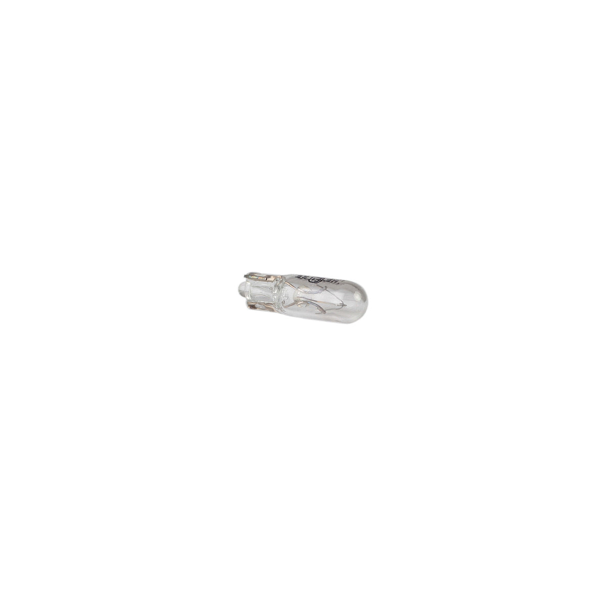 Bec Hella W2 12V 2.3W W2x4,6d Hella - imagine 1