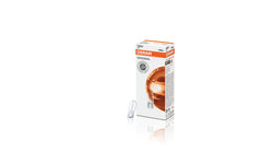 Bec Osram Original 6W 12V BA9s Osram - imagine 2