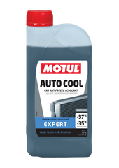 Antigel diluat MOTUL AUTO COOL EXPERT (-37°C) 1L Motul - imagine 1