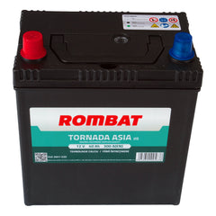 Acumulator Rombat Tornada Asia NS40 DM 40 Ah [Born? Invers?]